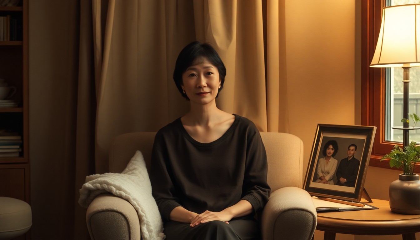 濱田マリの仕事と私生活の関係