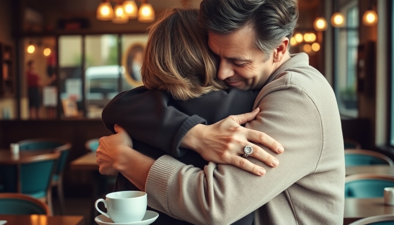 6年後の再会で明らかになった現在の関係