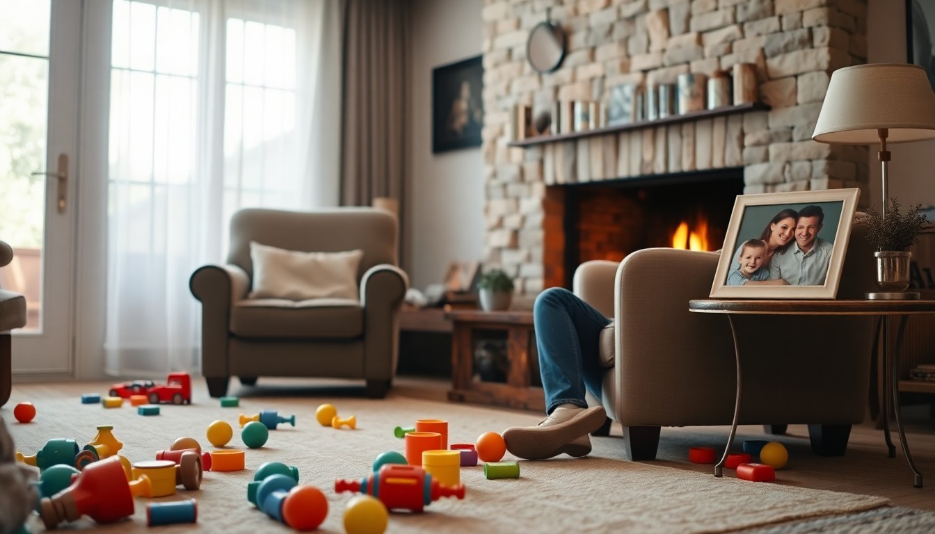 子供との時間の過ごし方