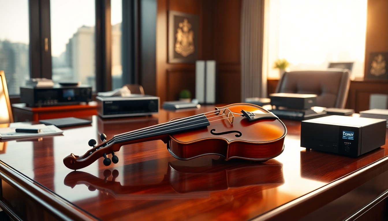 高嶋ちさ子の夫は盛田賢司!ソニー創業者一族の経歴