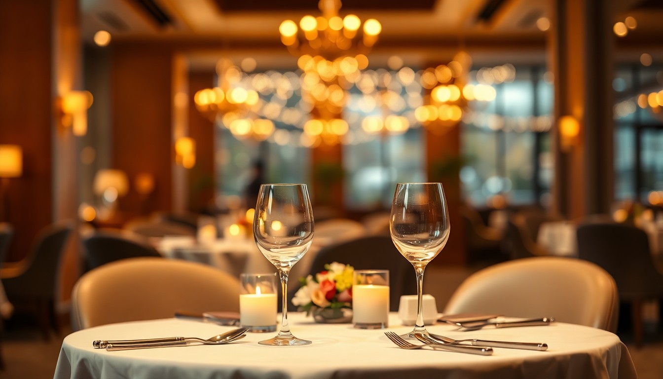 高嶋ちさ子の夫はイケメン!レストランでの注目エピソード