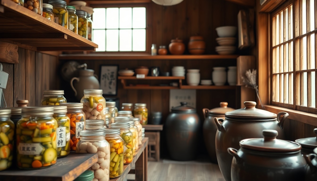 井上咲楽の実家は発酵食品文化が根付く家庭