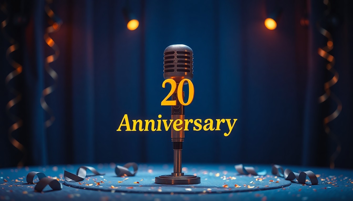 ドラえもん役から20周年を迎えた経歴