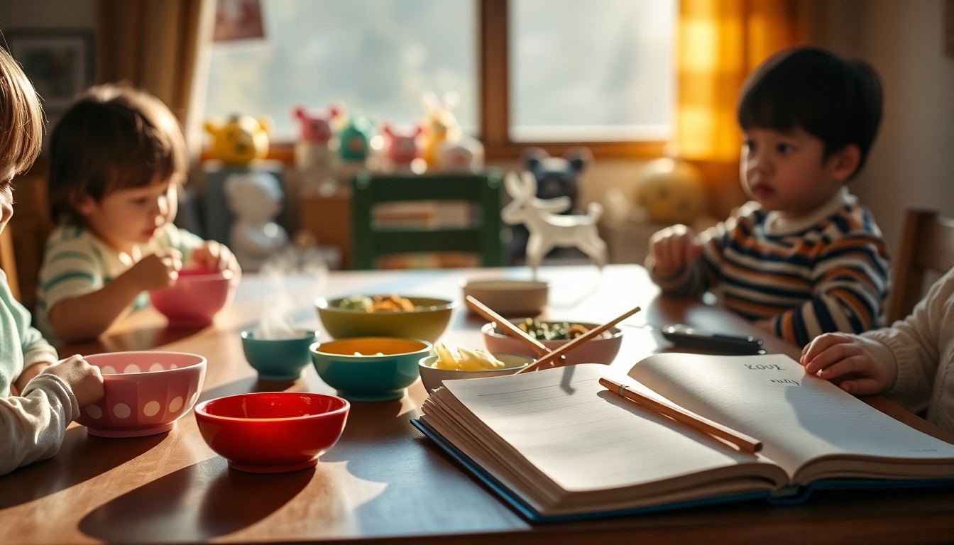 小杉竜一の育児エピソードと家族の様子