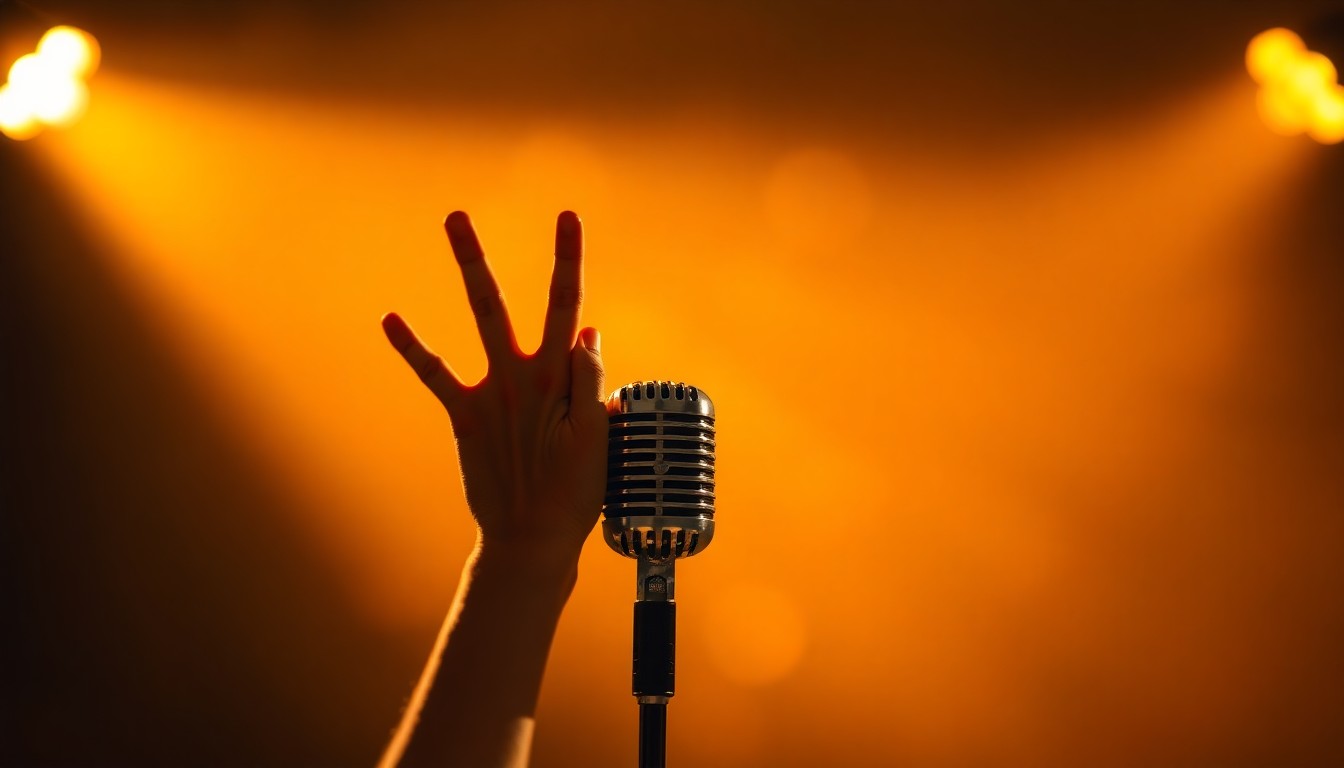 足立梨花の旦那はTATSU!HANDSIGNのボーカルで手話パフォーマー