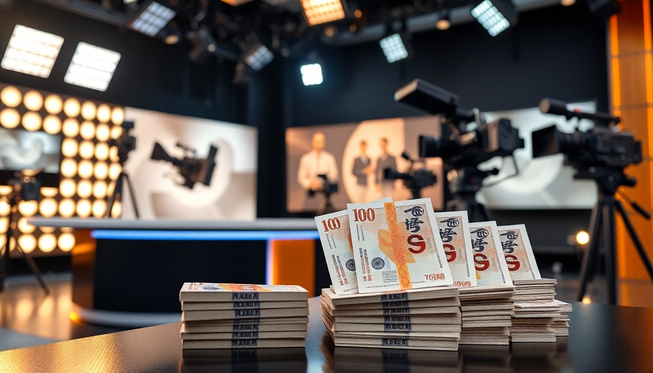 テレビ出演料は1本100万円から200万円