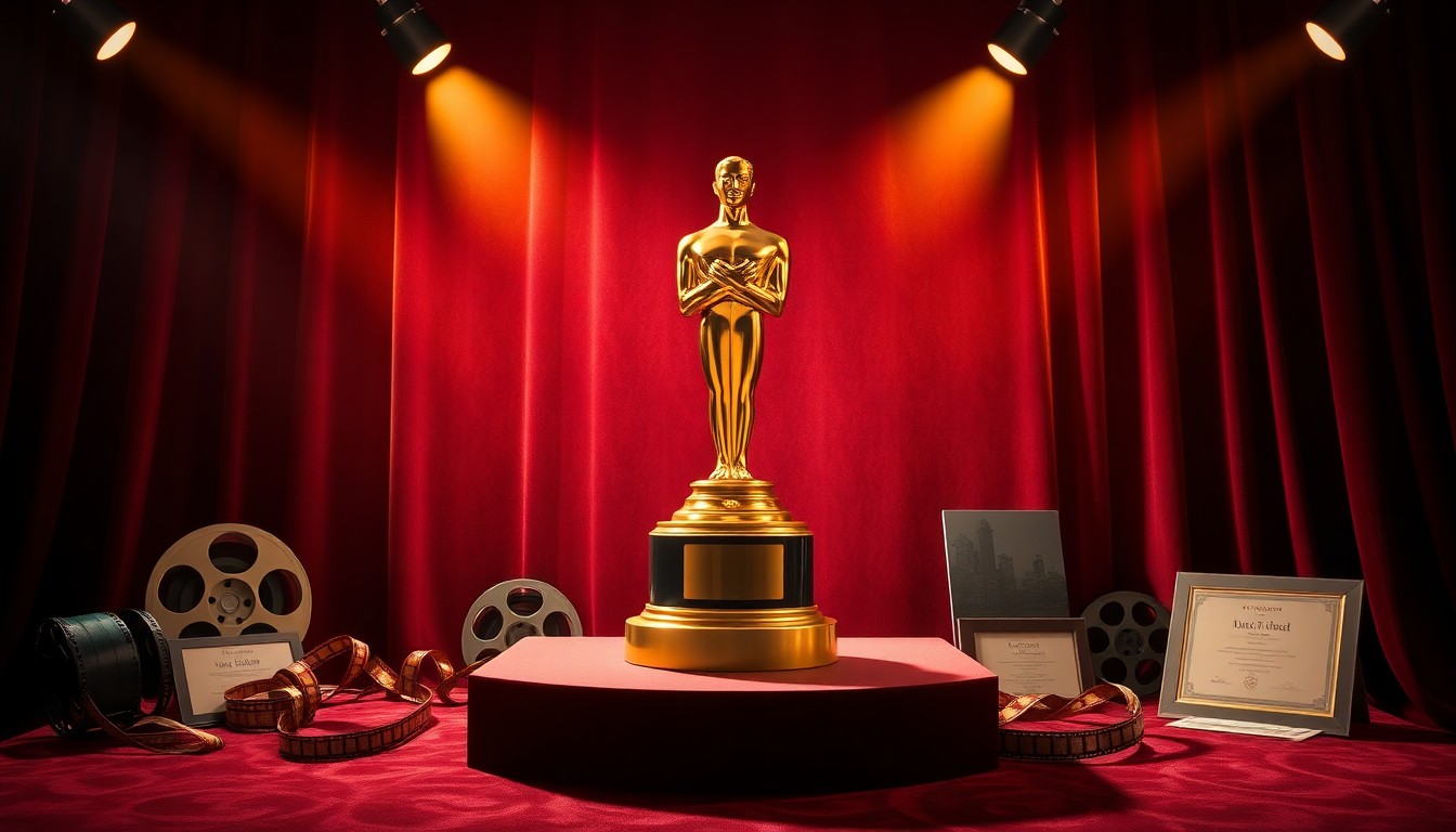 過去の受賞歴と代表作