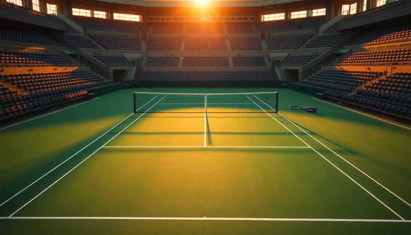 テニス界での今後の展望