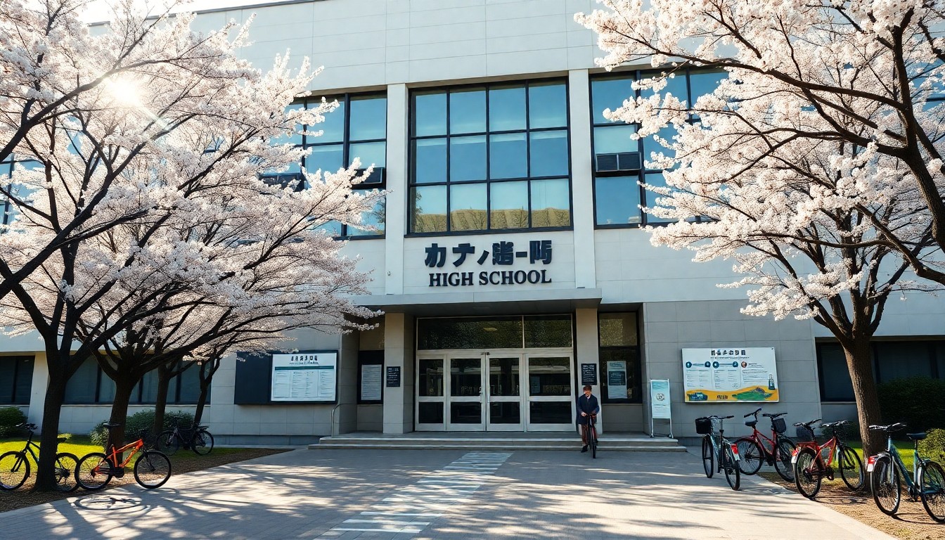 七瀬れあの高校の偏差値と部活動