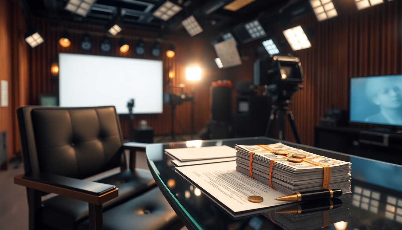 CM出演料や俳優業のギャラについて