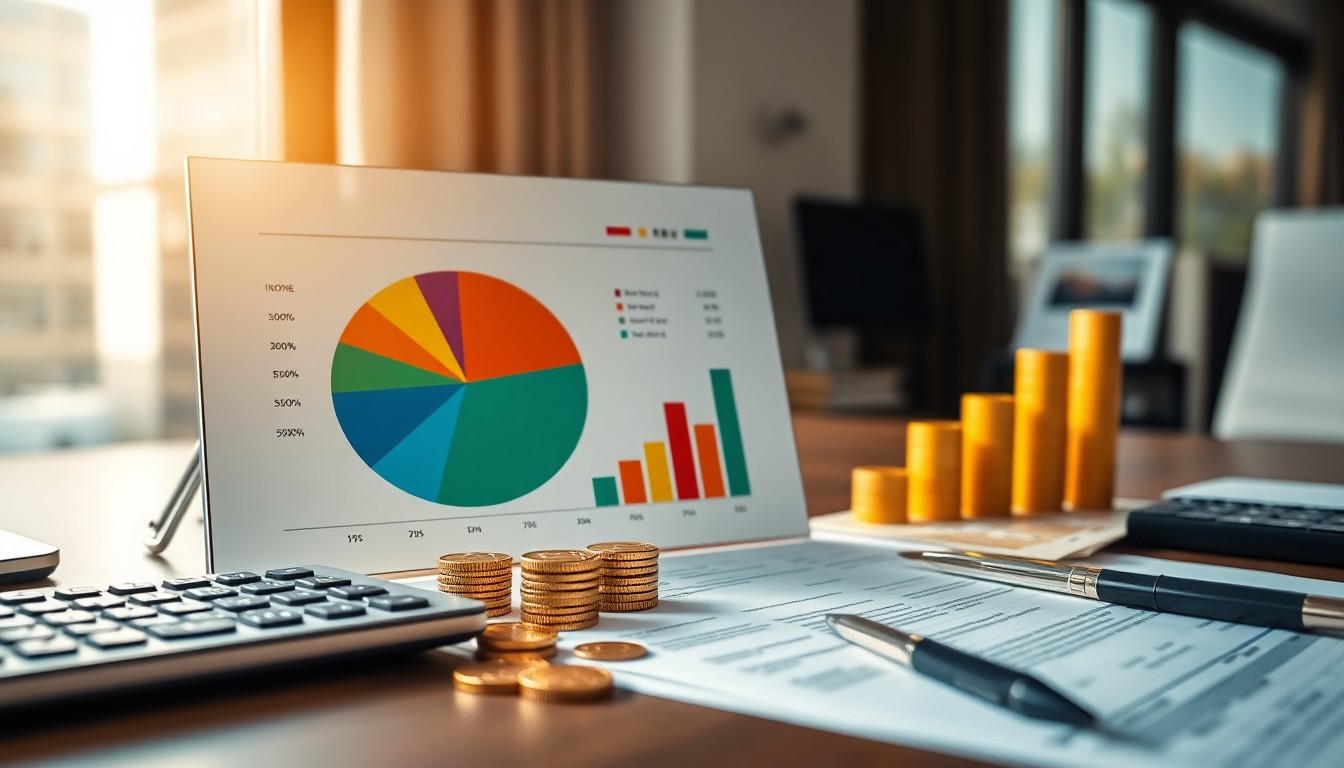 資産や収入源の内訳