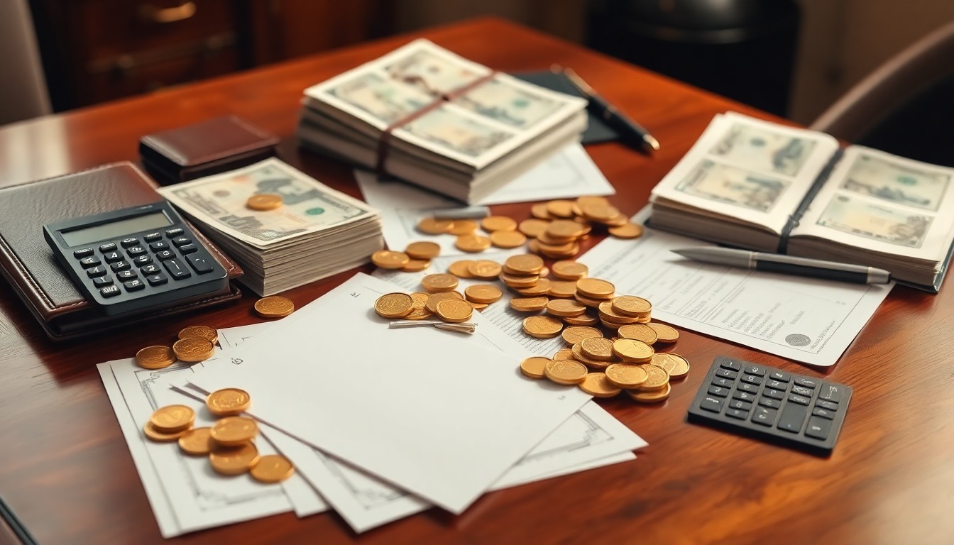 三宅正治の資産と稼ぎの使い道