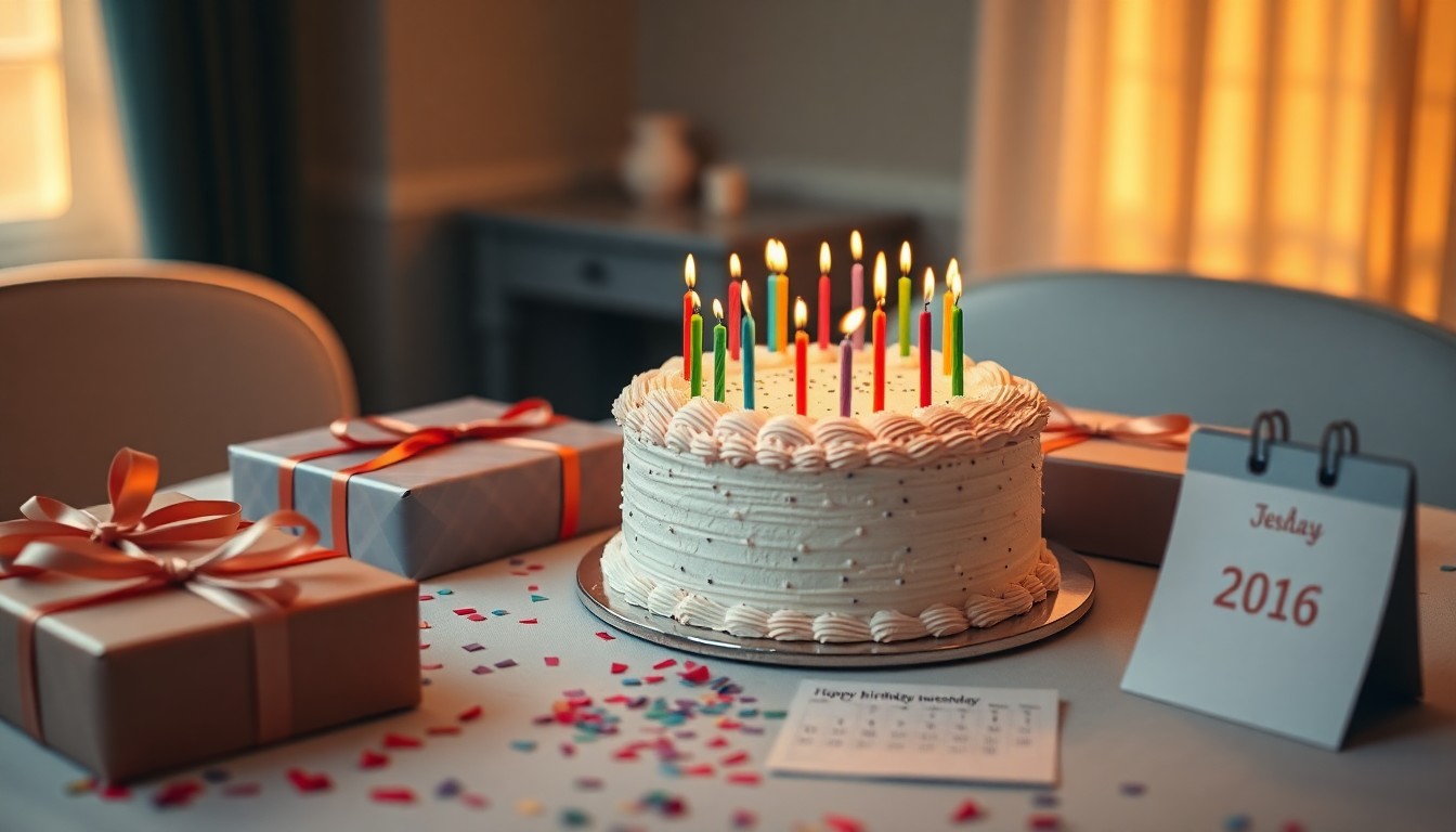 もう中学生の年齢と誕生日