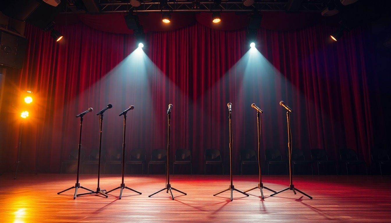 もう中学生の同年代の芸人たち