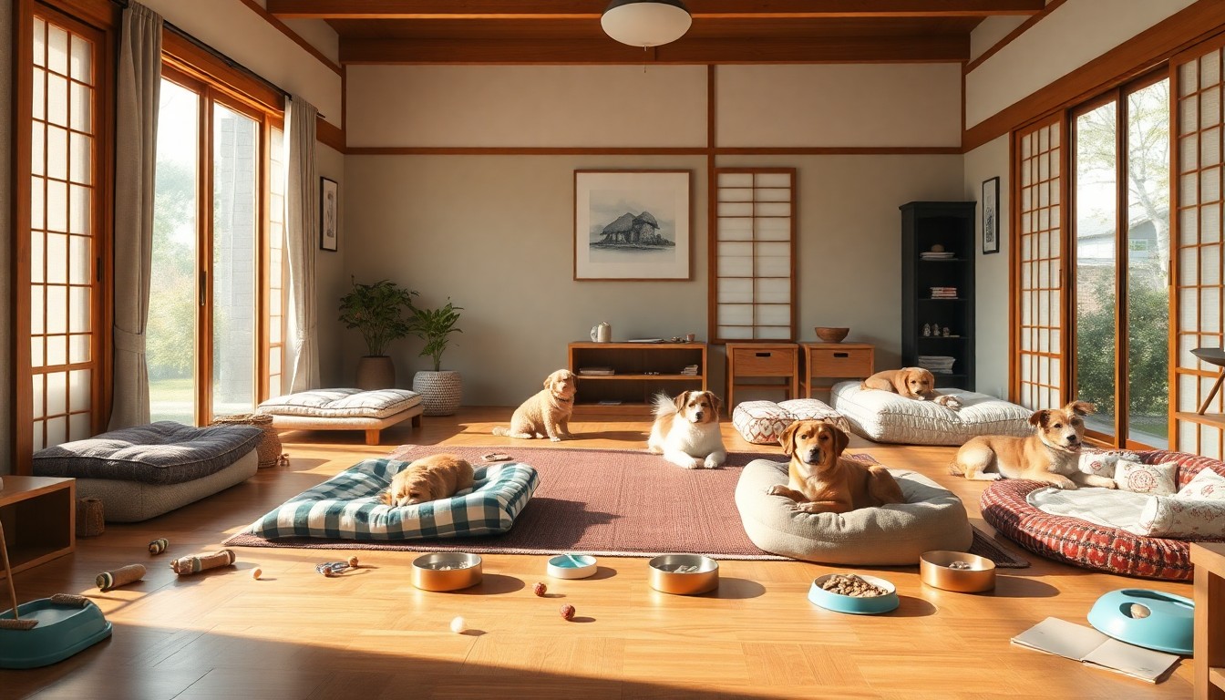 坂上忍の現在の生活と愛犬たちとの暮らし