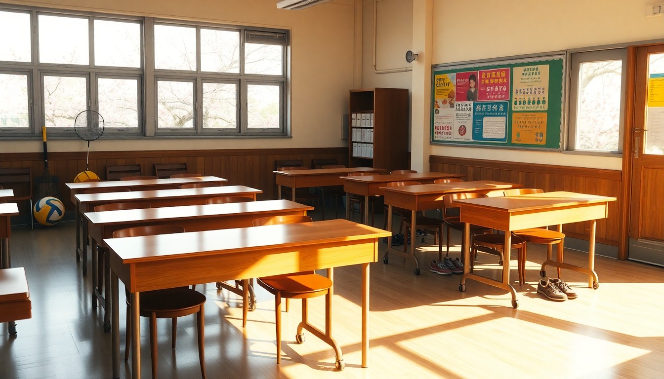 浅倉美恩の高校時代の部活や同級生とのエピソード