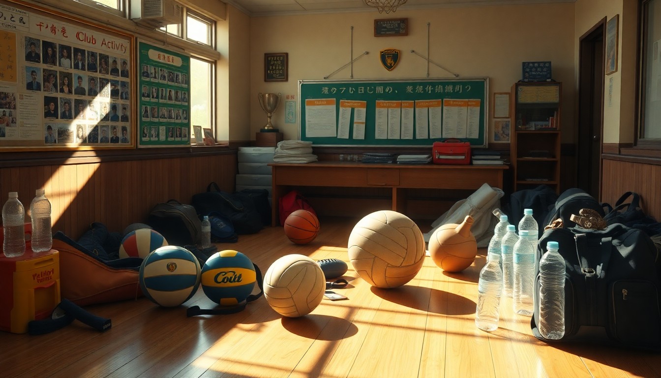 武元唯衣の高校時代の部活と同級生エピソード