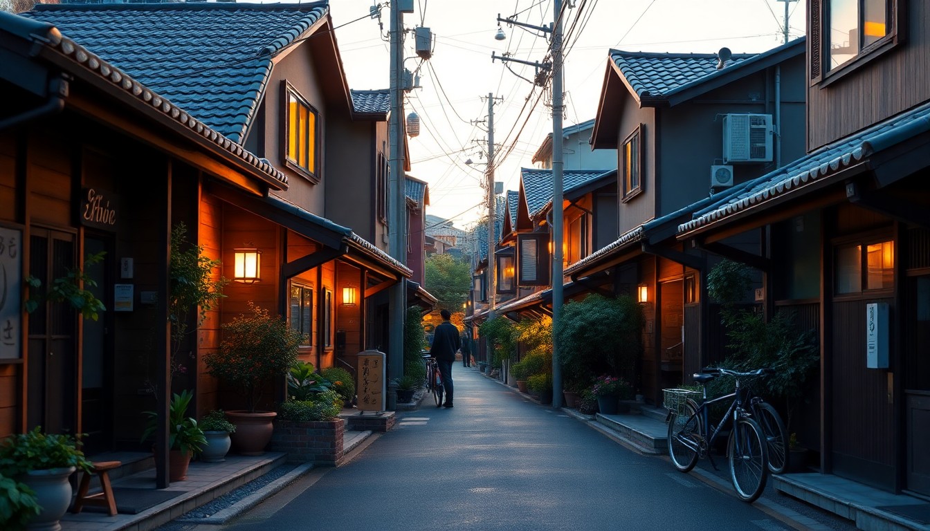 光石研の自宅に関するエピソード