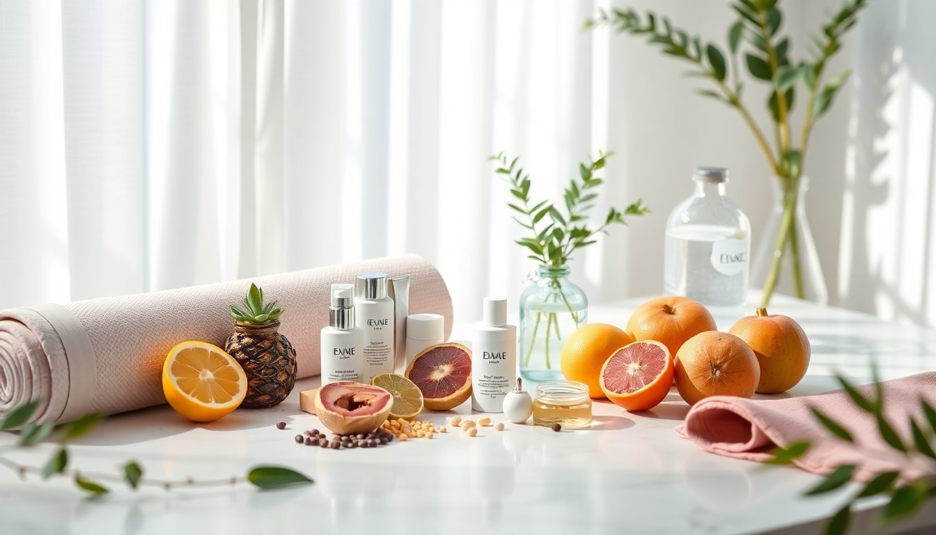 安田美沙子の現在の美容法と健康管理