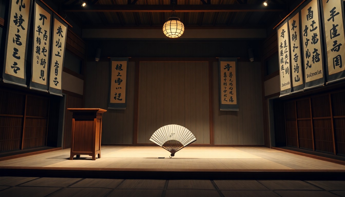 芸名の由来と講談師としての経歴