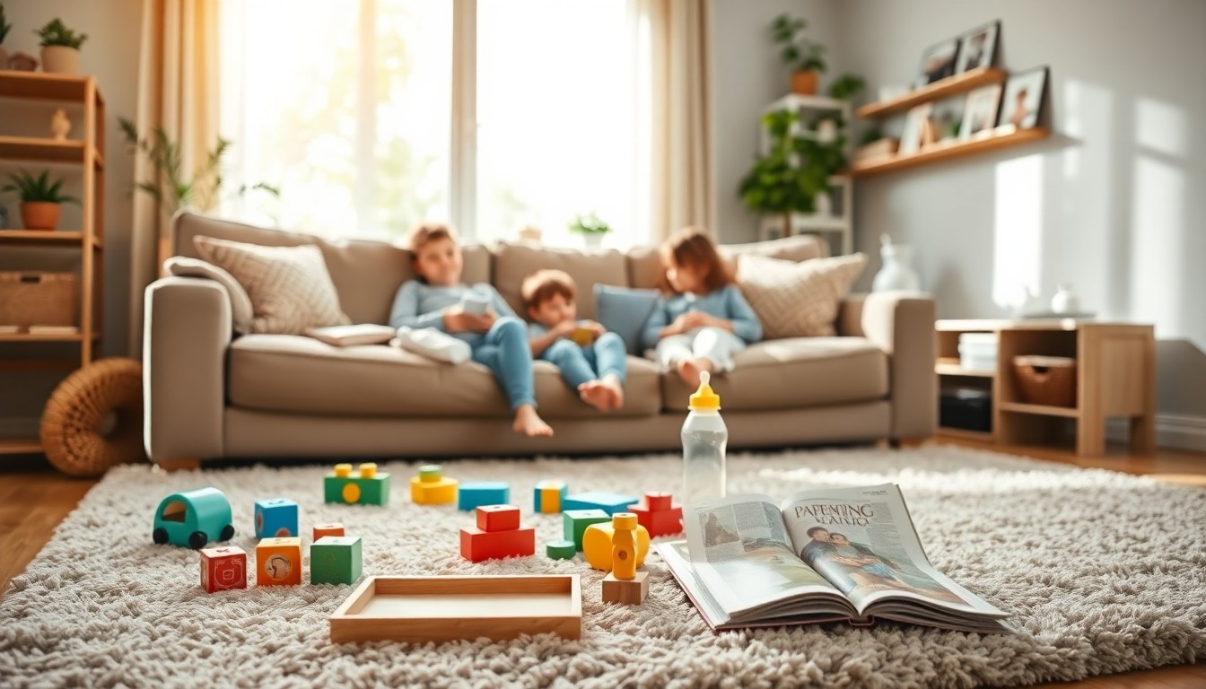 松坂桃李の育児や家族生活について