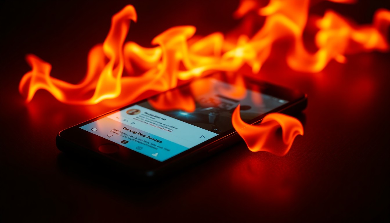 粗品の炎上理由とは?