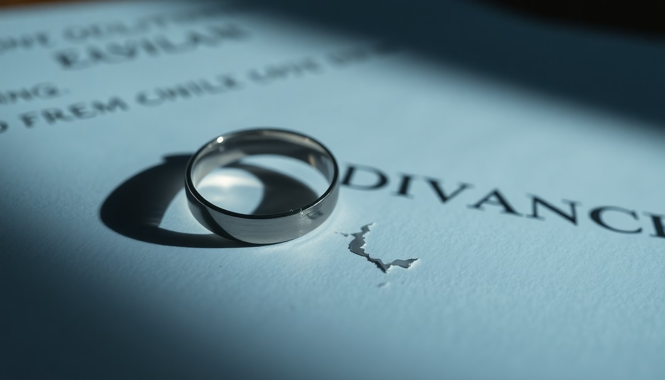 田中裕二の離婚原因について