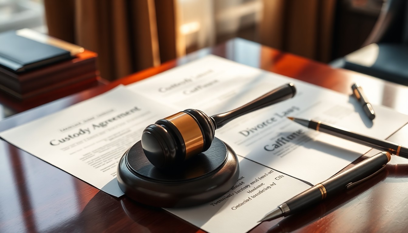 慰謝料や親権についての情報