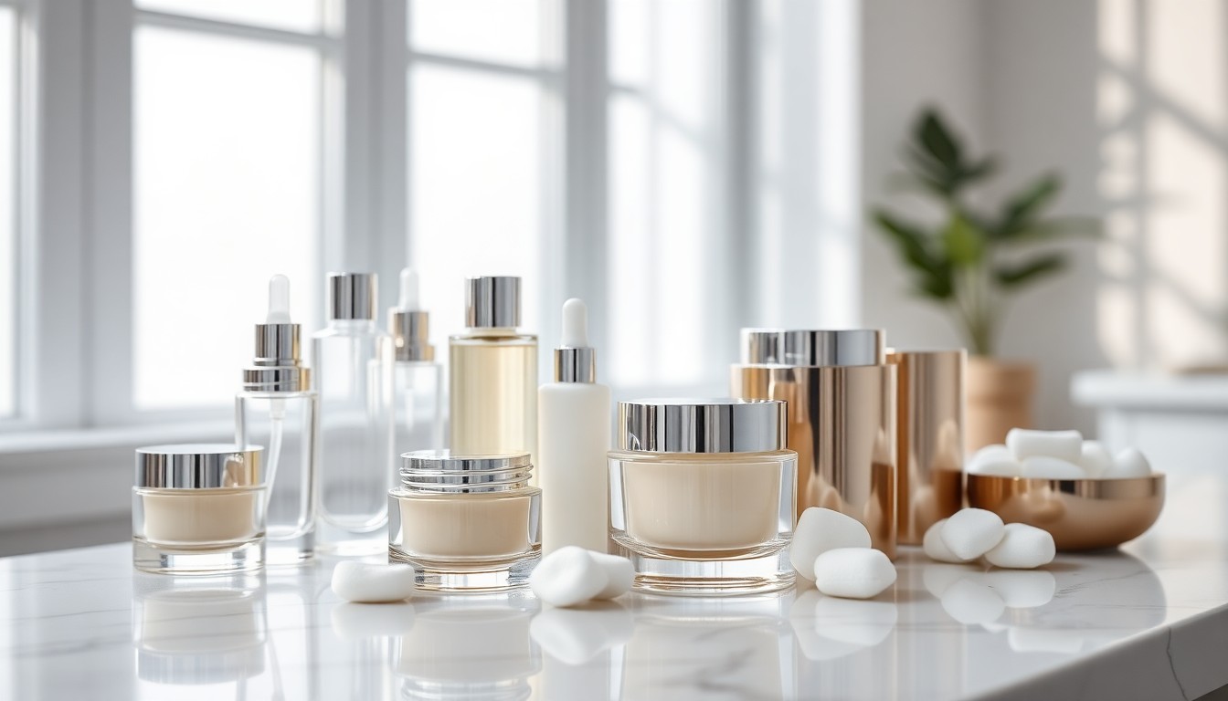 歌広場淳のスキンケア方法