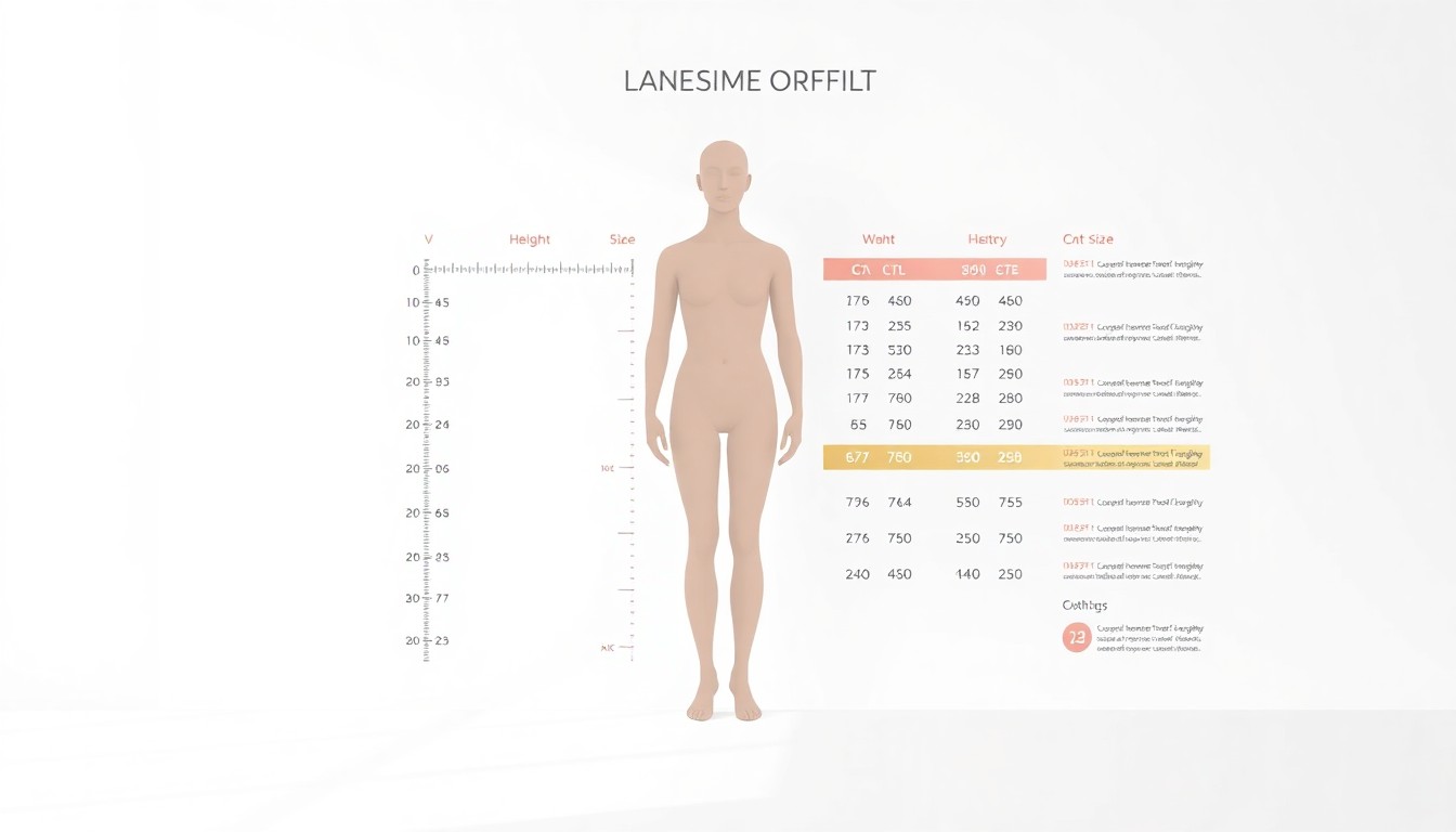 キンタロー。のプロフィールとサイズ