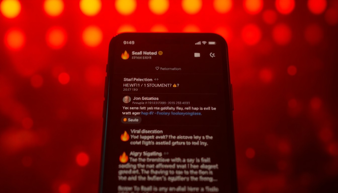 炎上の真相とエピソード