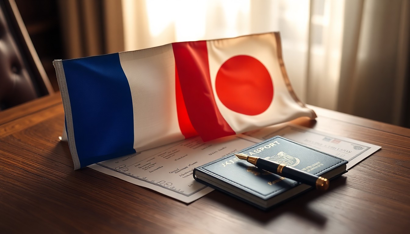タサン志麻の夫はフランス人？国籍と名前
