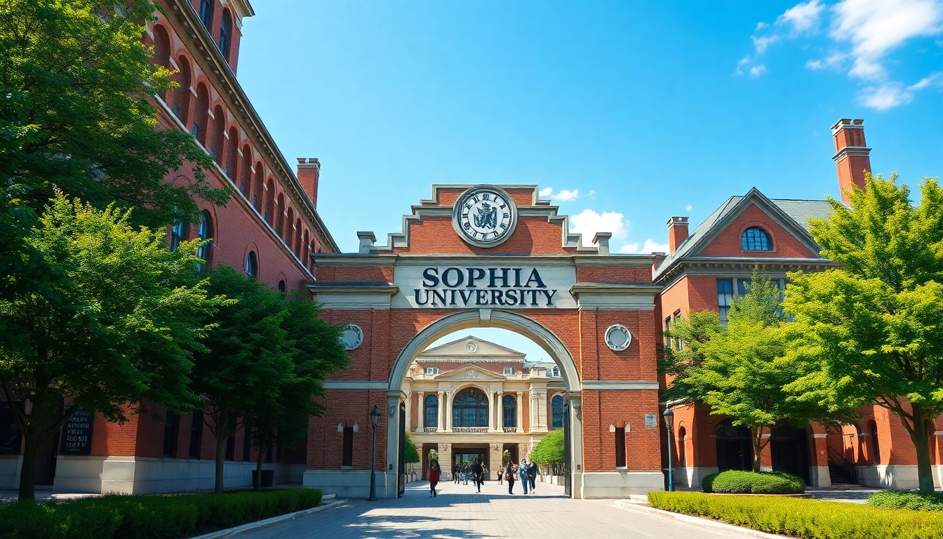 柴田阿弥の大学は上智大学