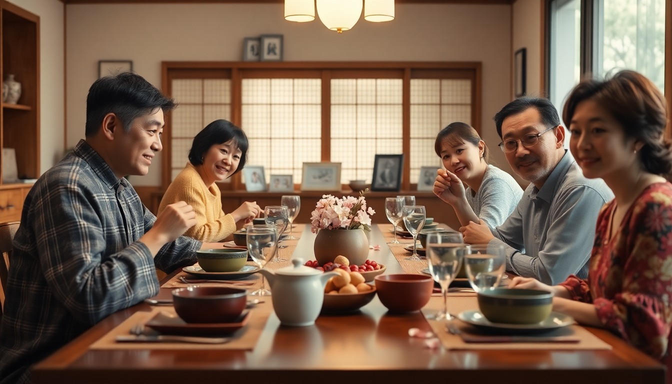 長嶋一茂の嫁との結婚生活と家族構成は？